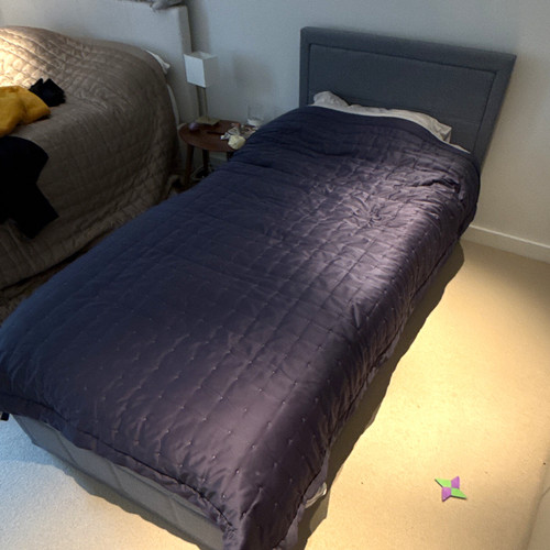 Sleepeezee single grey - sleepeezee,