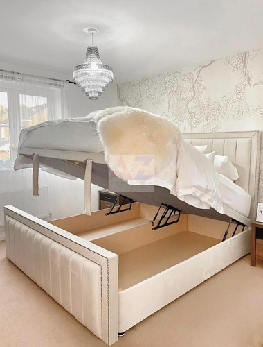 Ottoman divan luxury panel - luxury, bed