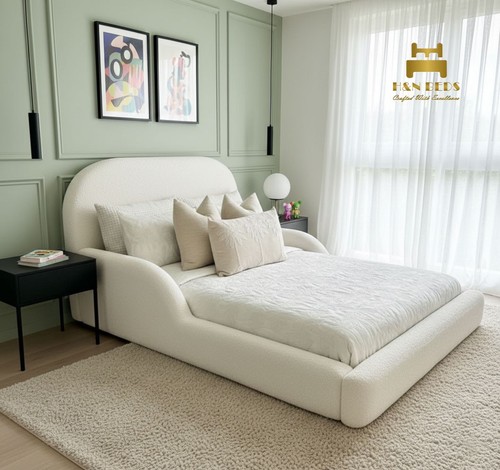 Luxury kids bed - luxury, frame