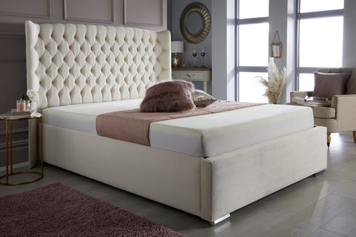 Ottoman storage bed - ottoman,