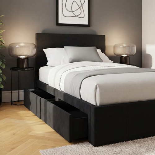 Smart storage ottoman - smart,