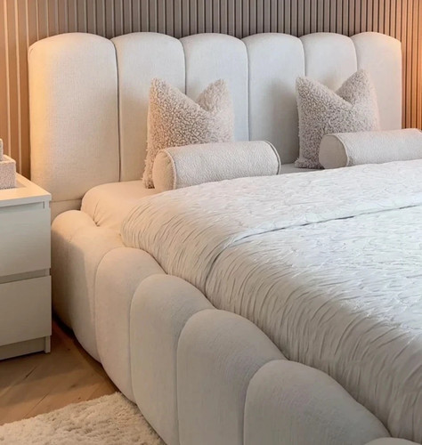 Luxury ottoman bed frame - luxury,