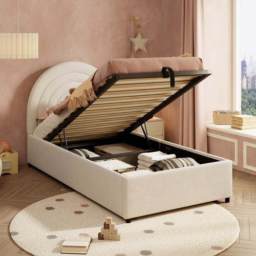 Single bed frame - bed, 3ft