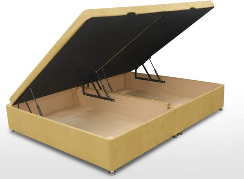 Side lift ottoman storage base - lift,