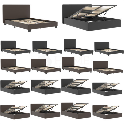 Ottoman storage bed - storage,