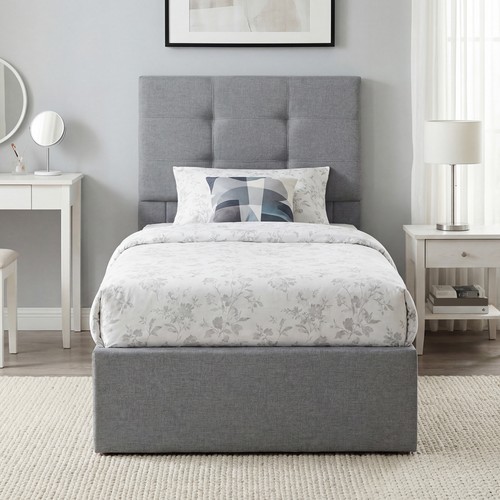 3ft single ottoman bed with - 3ft,