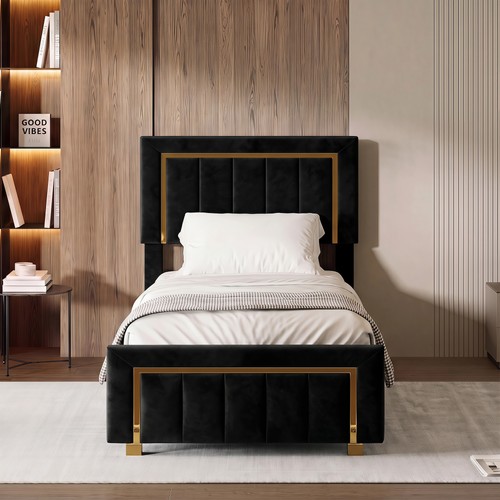 3ft single bed - single, bed,