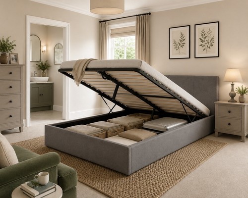 Loveliving prado ottoman - loveliving,