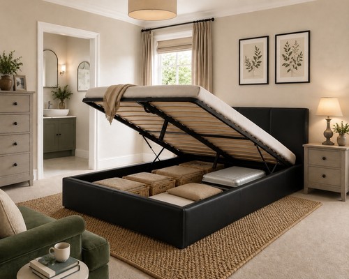 Loveliving prado ottoman - loveliving,