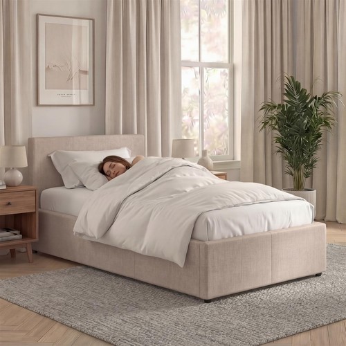 Veronica double king ottoman - veronica,