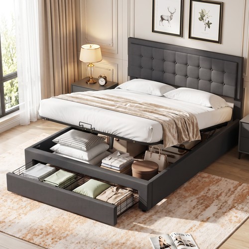 Ottoman storage gas lift - lift, up
