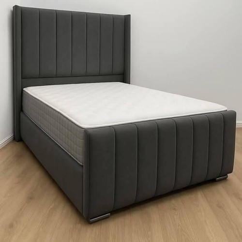 Ottoman storage penal - penal, wingback
