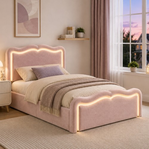 3ft single ottoman - 3ft,