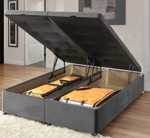 Ottoman storage bed divan - ottoman,