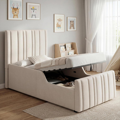 3ft single ottoman - 3ft,