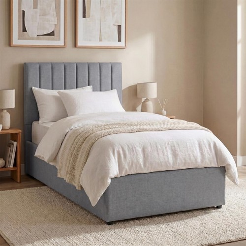 Sale single ottoman - single, fabric