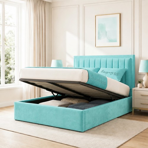 New luxury ottoman storage bed - ottoman,