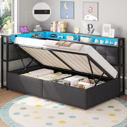 3ft single ottoman - single,