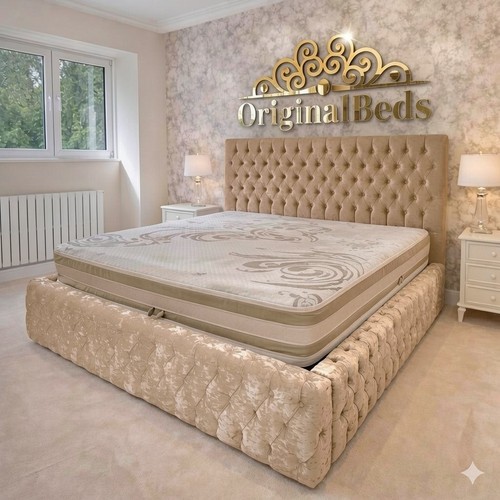 Ambassador bed frame ottoman - ambassador, frame,