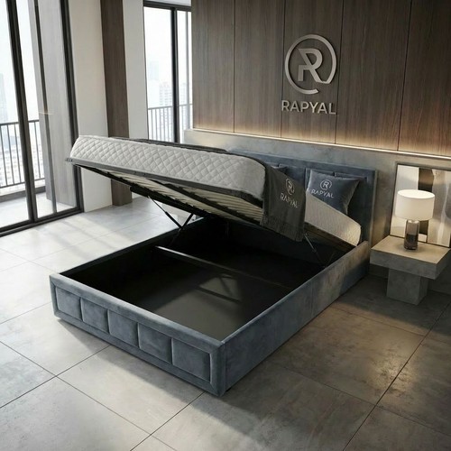 Ottoman storage bed - ottoman,