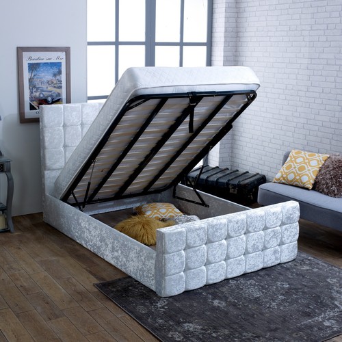 Ottoman storage gas lift - gas, up