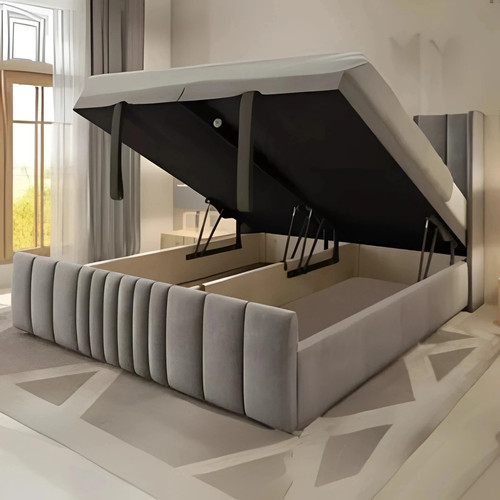 Ottoman divan bed - divan,