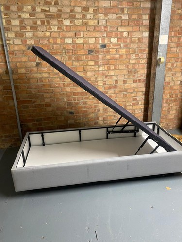 Ottoman storage end lift - ottoman,