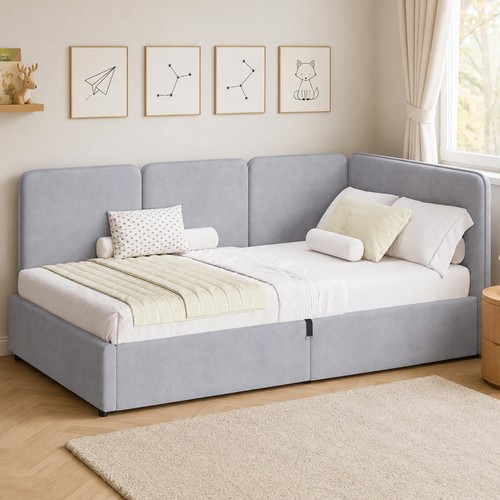 Daybed single bed frame - daybed,