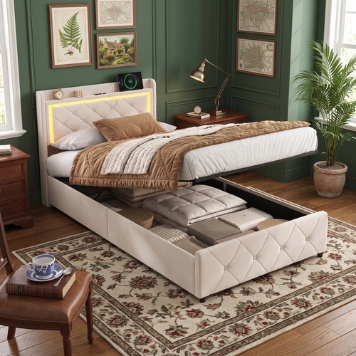 3ft single ottoman - 3ft,