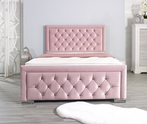 New princess bed - new, with