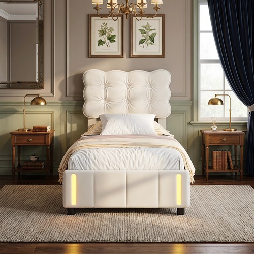 3ft single ottoman bed - ottoman,