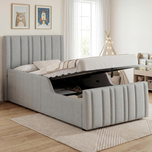 3ft ottoman single - single, sale